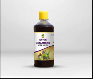 Neelambari Herbal Ayurvedic Hair Growth