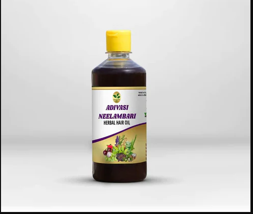 Neelambari Herbal Ayurvedic Hair Growth